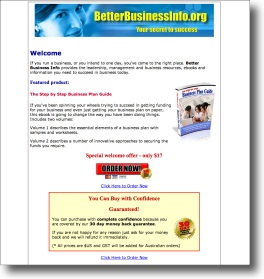 Better Business Info