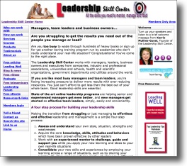 Leadership Skill Center
