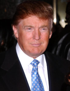 President-elect Donald Trump 