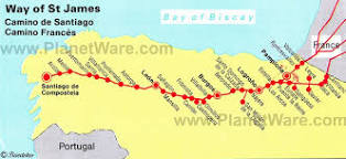 Camino De Santiago De Compostella: Way of St James – TestBuzz